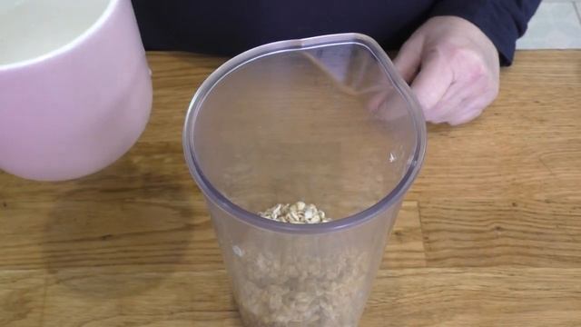 ОВСЯНОЕ МОЛОКО - ПРОСТЕЙШИЙ СПОСОБ ПРИГОТОВЛЕНИЯ. Домашние советы. Мой опыт. смотреть онлайн