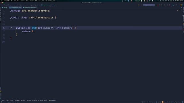 Test Driven Development in Java смотреть онлайн