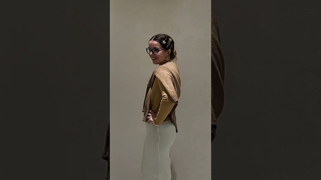 Предлагаем вам собрать 7 трендовых образов со свитером с японским плечом смотреть онлайн