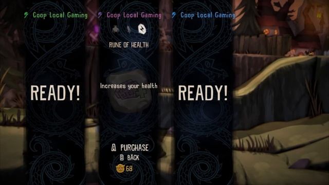 Zombie Vikings Stab-a-thon [Free Game] - How to Play Local Versus Multiplayer [Gameplay] смотреть онлайн