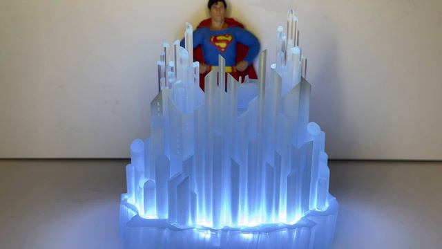 Mezco Superman 1978 Christopher Reeve One:12 Collective смотреть онлайн