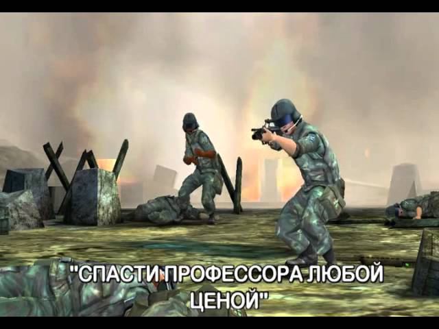 Киборги (часть 1)/Machinima (игра The Movies)