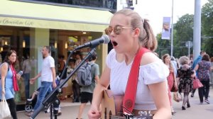 «Creep» Radiohead - Allie Sherlock cover