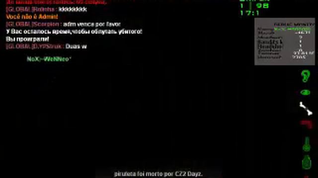 MTA Dayz #2 Frag Movie , Server CZ2Dayz смотреть онлайн