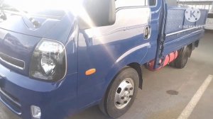 Газель киа  бонго #бонго #киа #газель #2023 #рекомендации #россия #мусофир #андижон #фаргона #2023