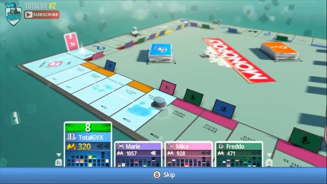 MONOPOLY® for Nintendo Switch ⭐ Nintendo Switch ? HD ? #2 смотреть онлайн
