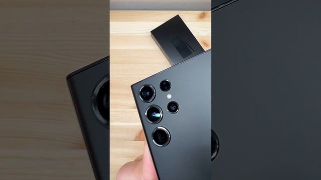 Samsung Galaxy S23 Ultra 512GB (PHANTOM BLACK) Unboxing, shhh... смотреть онлайн