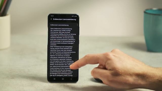 Galaxy S20: Galaxy Buds+ einrichten смотреть онлайн