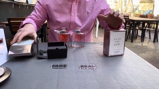 Fake Vs Real Lancôme La Vie Est Belle Perfume 75ml Eau De Parfum