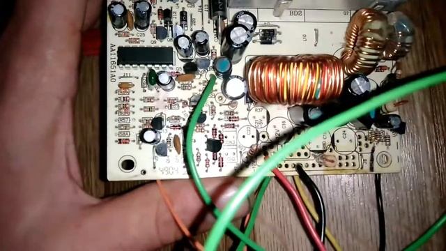 переделка блока питания X-RING 300W пк в лаболаторный смотреть онлайн