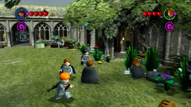 Let's play Lego Harry Potter Years 1-4 Part 13 смотреть онлайн