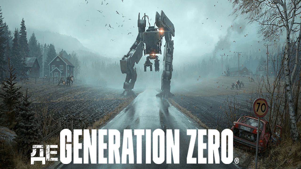Generation Zero Прохождение 1 смотреть онлайн