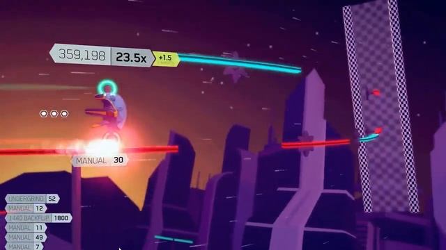 FutureGrind - #1 Global Score - All Levels (9,054,171) смотреть онлайн