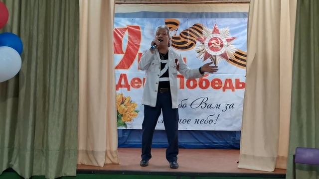 Поташов Игорь "Вальс" (Обашевский СДК) смотреть онлайн