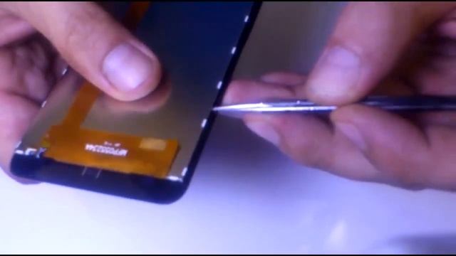 Blackview E7 Разборка. Замена дисплея смотреть онлайн