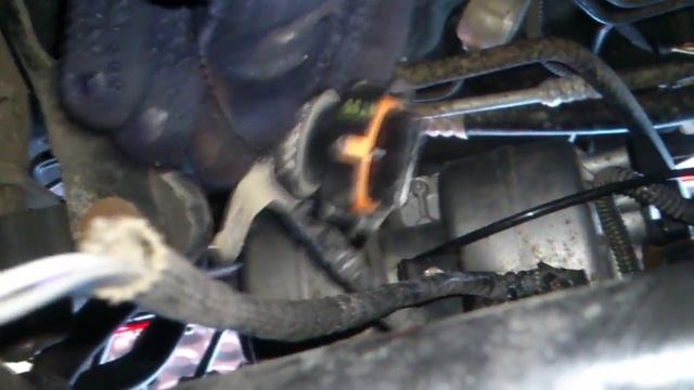 How to replace Oxygen lambda sensor Astra H P0141 (bank1 sensor2) смотреть онлайн