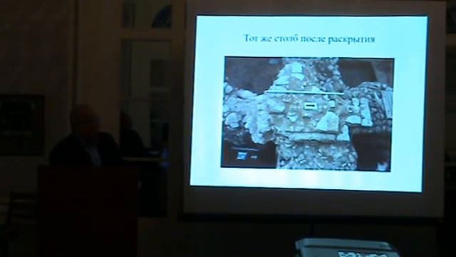 Церковь Благовещения 1103 года на Городище в Новгороде по результатам раскопок 2016 года смотреть онлайн