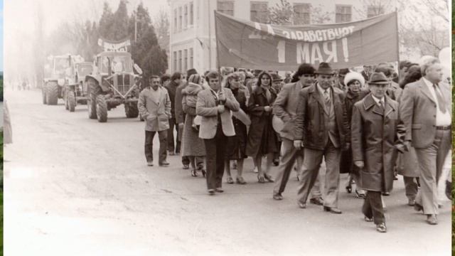 Ст.Прочноокопская.Из прошлого в настоящее. смотреть онлайн