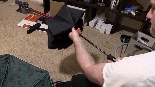 "Automatic" Umbrella смотреть онлайн