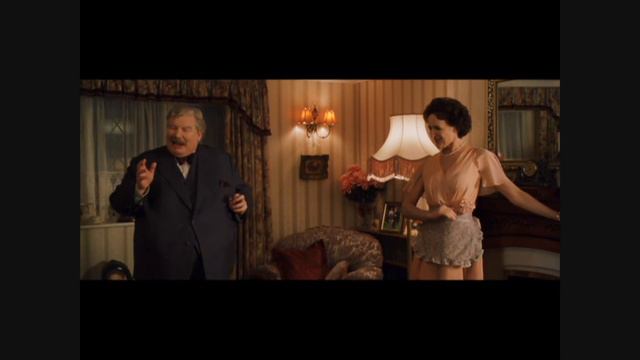 Harry Potter and the Chamber of Secrets - Fiona Shaw short interview смотреть онлайн