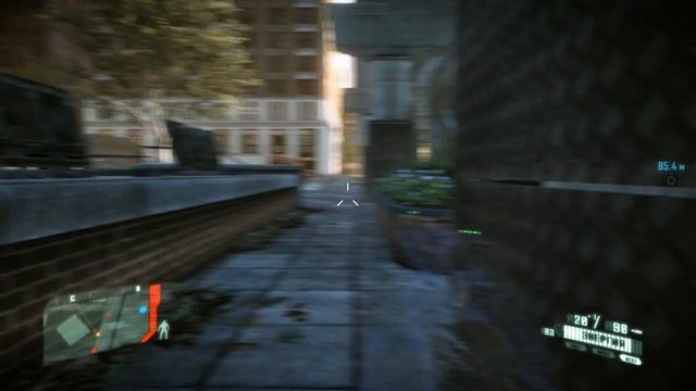 Прохождение Crysis 2 Часть 3 +ССЫЛКА НА СКАЧИВАНИЕ смотреть онлайн