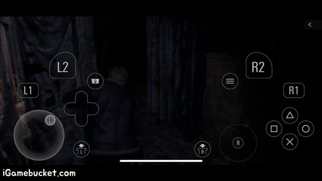Resident Evil 4 Gameplay on iPhone 15 Pro ( HIGH GRAPHICS ) смотреть онлайн