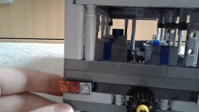 Автобус из лего/Lego bus смотреть онлайн