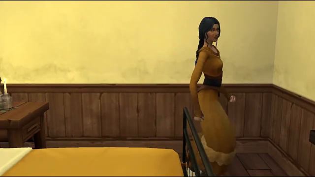 The Sims 4 Hidden Grilled Cheese Aspiration: Panini Formaggio's Story смотреть онлайн