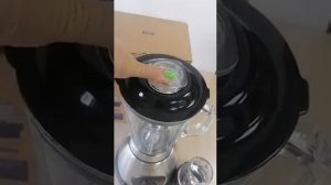 Стационарный блендер, разбираемся в деталях