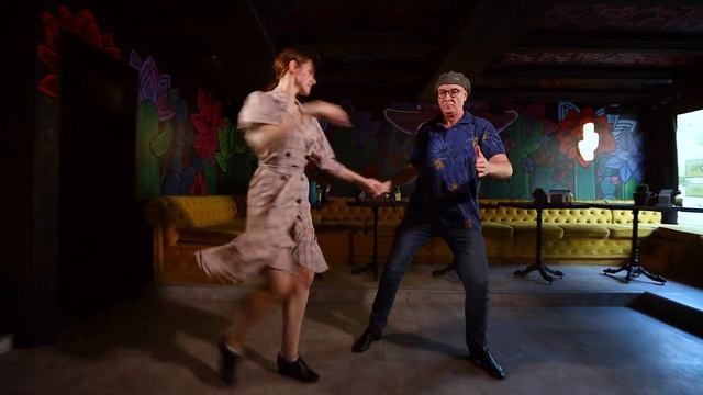 Хастл номер | Сергей и Алина смотреть онлайн