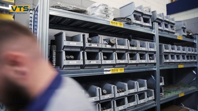 VTS Track Solutions - The reconditioning of final drives смотреть онлайн