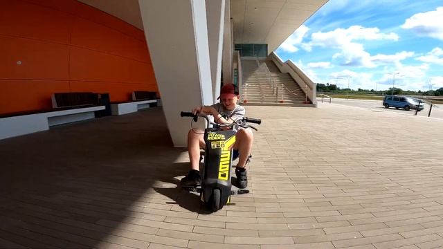 Razor Power Rider 360 Дрифт Дрифт Дрифт смотреть онлайн