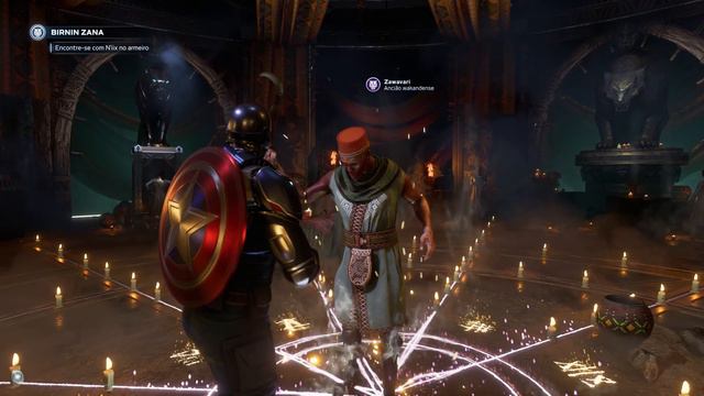 Marvel's Avengers - DLC Pantera Negra - Guerra Por Wakanda!! [ Xbox Series X - Playthrough 4K ] смотреть онлайн