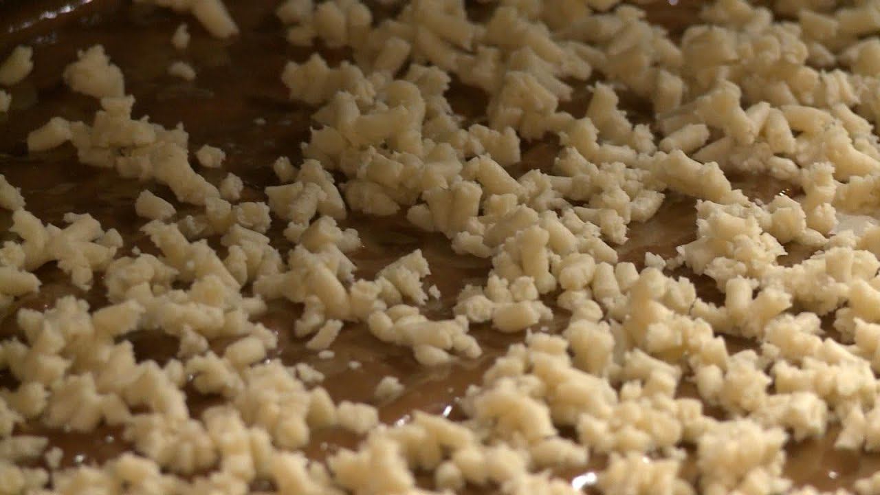 Автоматизированная линия формовки печенья Венское