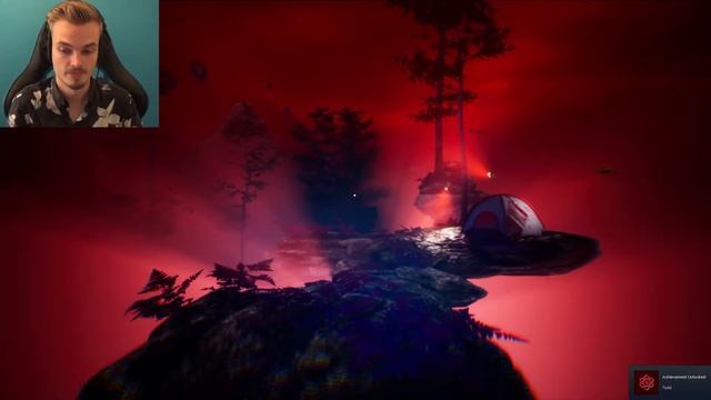 The TRUTH Is Revealed! - The Fabled Woods (All Endings Good & Bad) смотреть онлайн