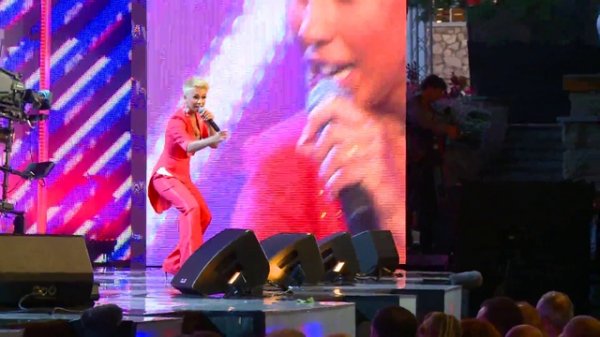 Julia Plaksina третий конкурсный день