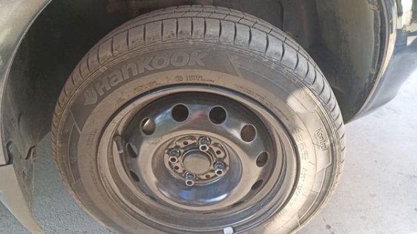 Обзор на летнюю резину Hankook Kinergy eco2