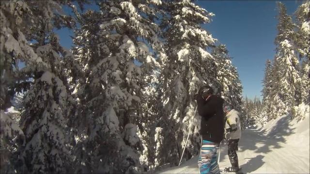 GIT 2 SKI TRAXINAX смотреть онлайн