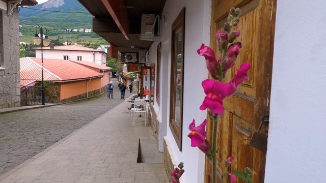 ГУРЗУФ - был в ужасе и получил за это!