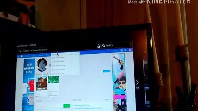 WHAT Happens When You Download ROBLOX ON PS4 смотреть онлайн