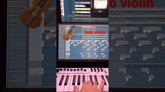 solo violin 🎻 смотреть онлайн