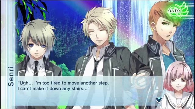 Norn9: Var Commons - Chapter 1 [Koharu] смотреть онлайн