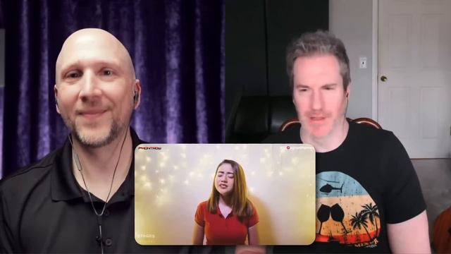 Reaction Wednesdays #004: Morissette - Memory, She Used To Be Mine, Defying Gravity & more! смотреть онлайн