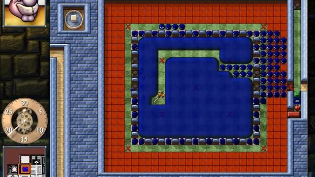 DROD: Tarstuff Horticulture Facility - E31: Pruner (final) смотреть онлайн