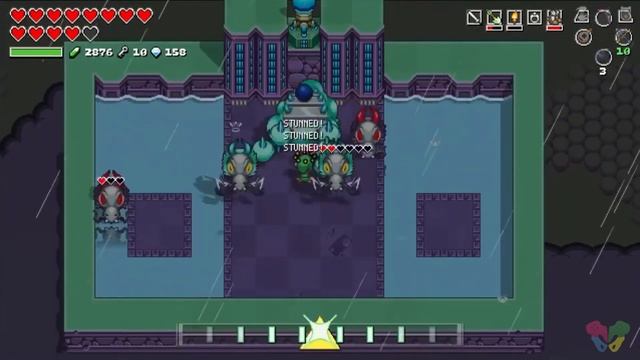 REVIEW | Cadence of Hyrule смотреть онлайн