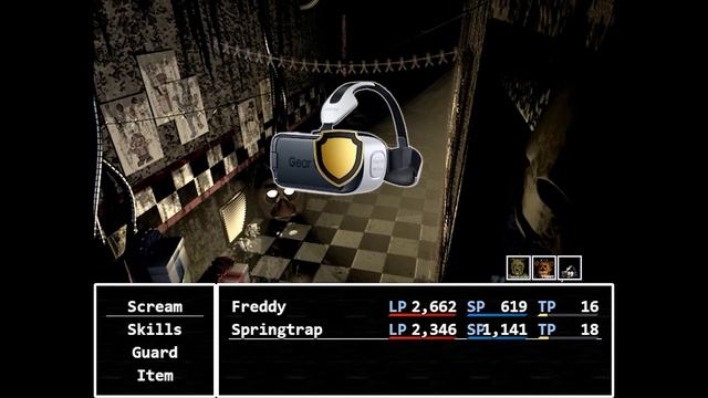 Freddy's Acronical Excursion MV 202X Era Gameplay (WIP) смотреть онлайн