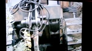 Планировка Участка бульдозером Т-170. Часть 2