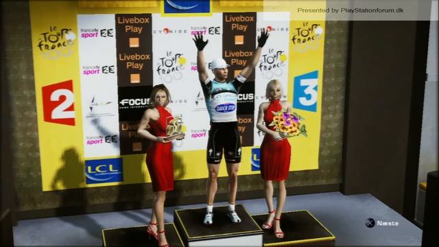 Tour De France 2013 - Platinum Trophy смотреть онлайн