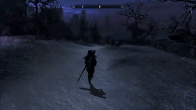 SKYRIM: Dawnguard: Vampire into Soul Cairn Adventure 2 смотреть онлайн