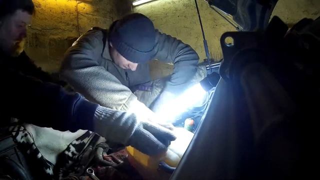 Замена цепи подписчику Алексею в Екатеринбурге смотреть онлайн